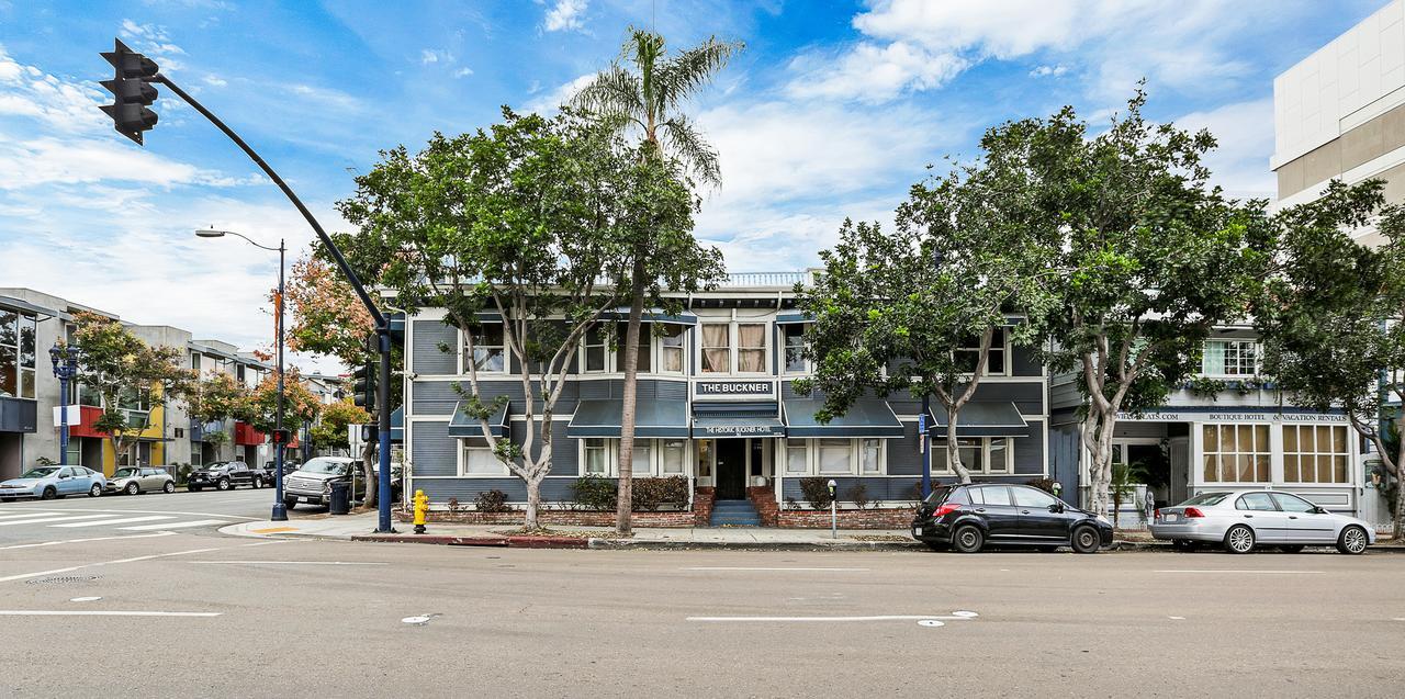 Buckner Hotel San Diego Kültér fotó