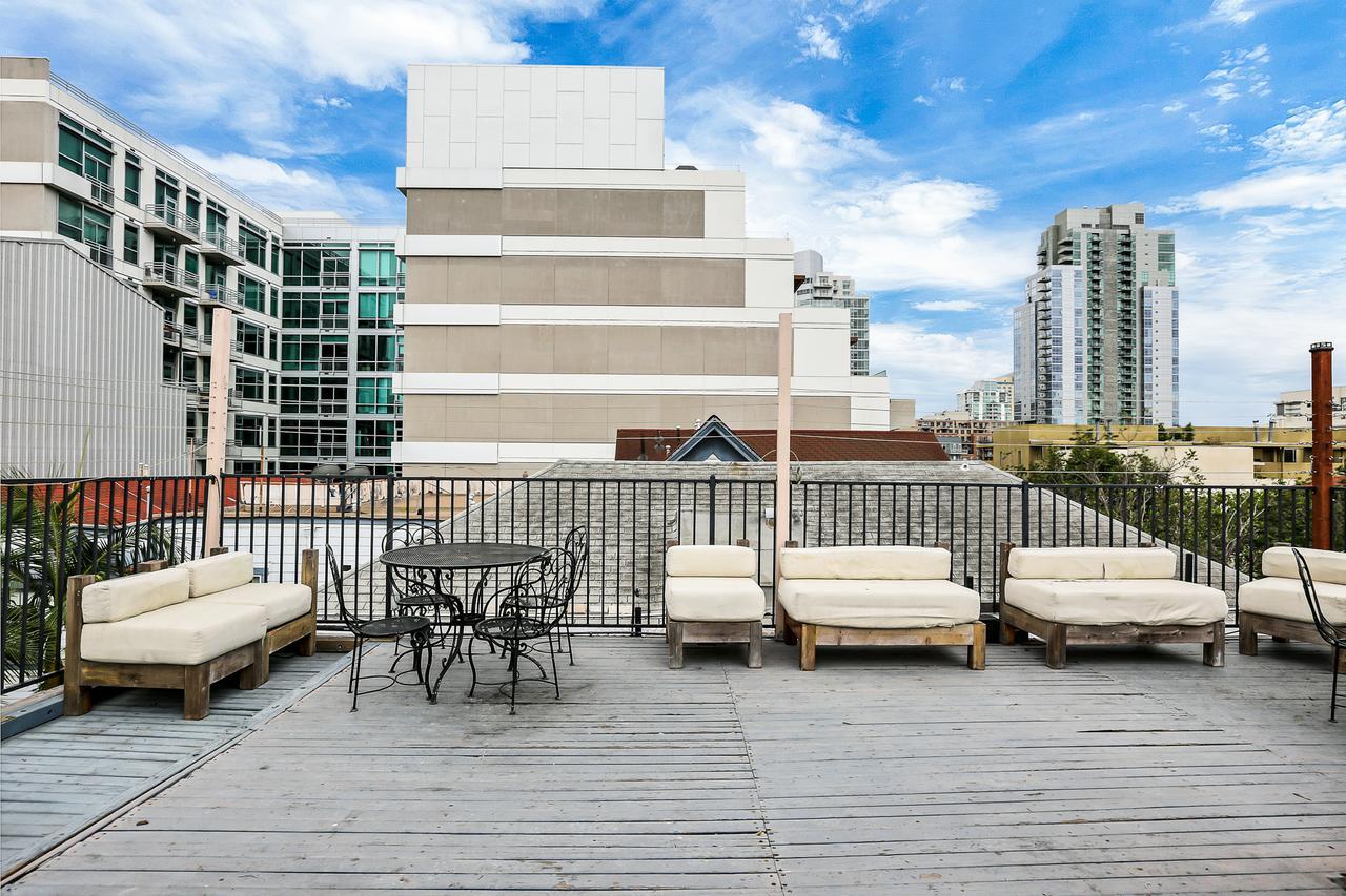 Buckner Hotel San Diego Kültér fotó