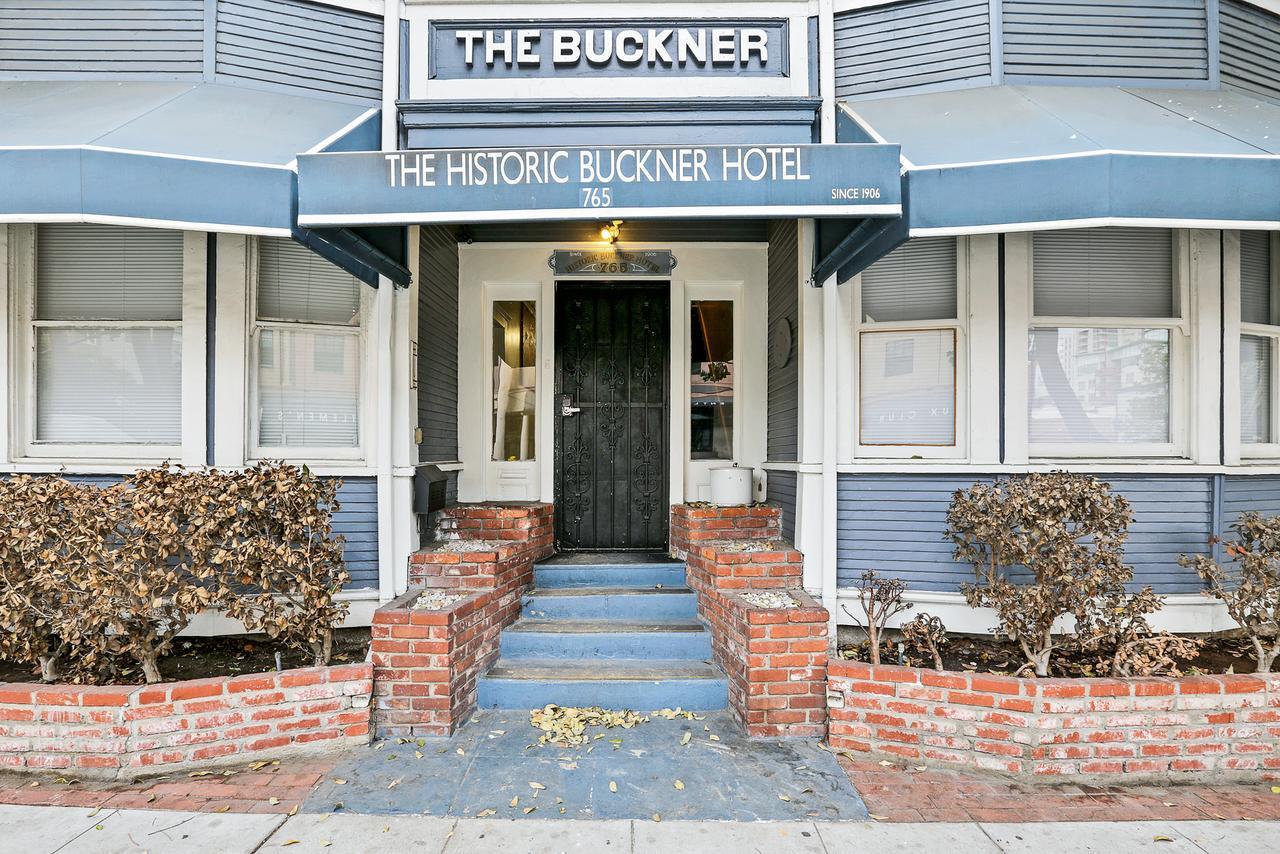 Buckner Hotel San Diego Kültér fotó