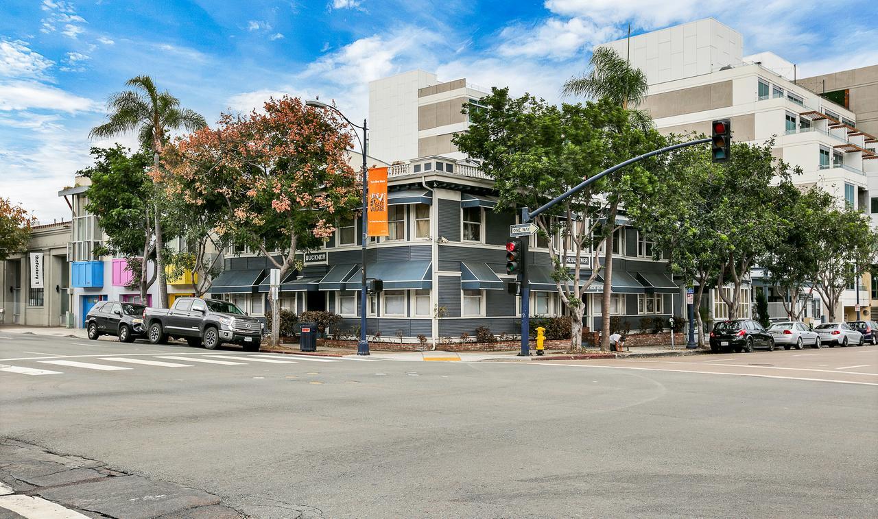 Buckner Hotel San Diego Kültér fotó